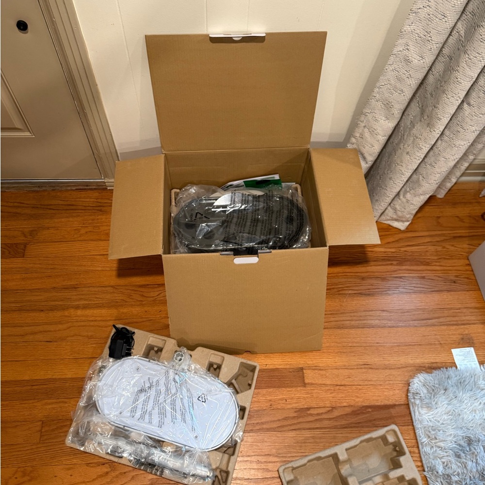 Aerogarden bounty elite in platinum stainless color-NIB - Picture 4 of 7